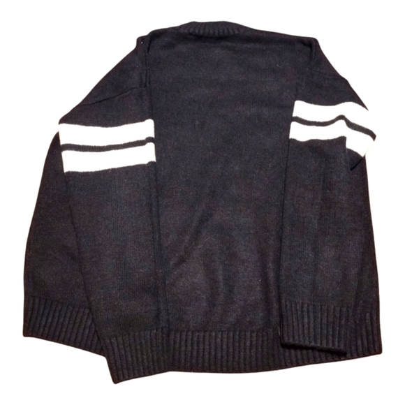 NWT H&M "Yale" Mock Sweater - Picture 2 of 9